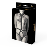 Coquette Chic Desire - Ensemble Lingerie Avec Couche-Malin De Luxe